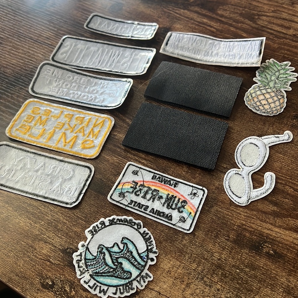 Patches - Picture 2 of 2